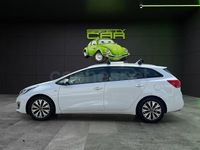 Usado Kia Ceed GT 110 CV (80 kW) 2018 Blanco Berlina