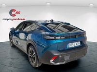 Usado Peugeot 408 Allure 130 CV (95 kW) 2023 Azul SUV