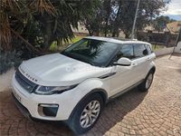 Usado Land Rover Range Rover evoque SE Dynamic 150 CV (110 kW) 2017 Blanco SUV