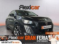 Usado Peugeot 208 Allure 100 CV (73 kW) 2025 Negro Utilitario