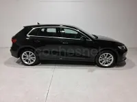 Usado Audi A3 Advanced 204 CV (150 kW) 2026 Negro Berlina