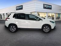 Usado Peugeot 2008 Style 100 CV (73 kW) 2017 Blanco SUV