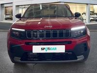 Usado Jeep Avenger Altitude 101 CV (74 kW) 2024 Rojo SUV