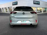 Usado Opel Corsa Edition 75 CV (55 kW) 2022 Gris Utilitario