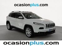 Usado Jeep Cherokee Limited 140 CV (102 kW) 2016 Blanco SUV