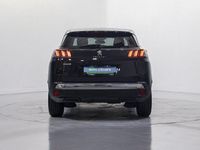 Usado Peugeot 3008 Allure 130 CV (95 kW) 2022 Negro SUV