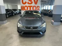 Usado Seat Leon XCELLENCE 150 CV (110 kW) 2020 Gris / plata Utilitario