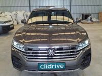 Usado VW Touareg 286 CV (210 kW) 2022 Gris / plata SUV