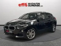 Usado BMW X2 190 CV (139 kW) 2018 Negro SUV