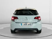 Usado Citroën C4 Feel 130 CV (95 kW) 2016 Blanco Berlina