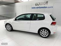 usado VW Golf VI 1.6TDI CR Sport DSG 105cv