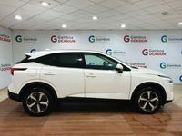 Usado Nissan Qashqai N-Connecta 140 CV (102 kW) 2022 Blanco SUV