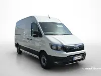Usado MAN TGE 140 CV (102 kW) 2021 Blanco Van