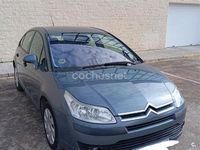 Usado Citroën C4 110 CV (80 kW) 2006 Gris / plata Berlina