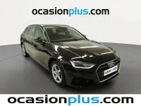 Usado Audi A4 Advanced Plus 150 CV (110 kW) 2023 Negro Familiar