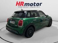 Usado Mini Cooper 137 CV (100 kW) 2023 Verde Utilitario