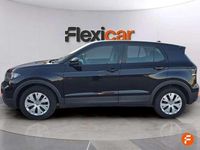Usado VW T-Cross Edition 95 CV (69 kW) 2020 Negro SUV