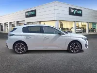 Usado Peugeot 308 Allure 130 CV (95 kW) 2024 Blanco Berlina