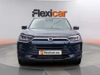 Usado SsangYong Korando 150 CV (110 kW) 2023 Azul Familiar