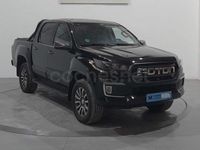 Usado Foton Tunland G7 162 CV (119 kW) 2025 Negro Pickup/Camioneta