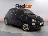 Usado Fiat 500 71 HP (52 kW) 2023 Azul Sedan
