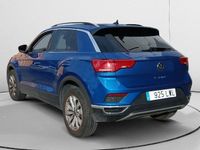 Usado VW T-Roc Advance 150 CV (110 kW) 2022 SUV