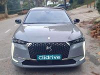 Usado DS Automobiles DS4 Crossback Rivoli 131 CV (96 kW) 2023 Gris SUV