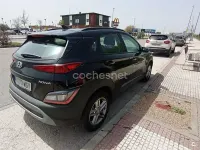 Usado Hyundai Kona 120 CV (88 kW) 2023 Negro SUV