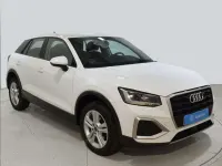 Usado Audi Q2 Advanced 116 CV (85 kW) 2023 Blanco SUV