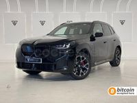 Usado BMW X3 Comfort Edition 197 CV (144 kW) 2025 Negro SUV