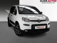 Usado Fiat Panda City Life 70 CV (51 kW) 2022 Negro Utilitario