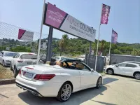 Usado Mercedes E350 258 CV (189 kW) 2015 Blanco Descapotable