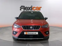 Usado Seat Arona XCELLENCE 116 CV (85 kW) 2019 Rojo SUV