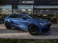 Nuevo Audi Q8 S-Line 286 CV (210 kW) 2026 Azul SUV
