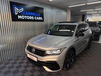 Usado VW Tiguan R 320 CV (235 kW) 2021 Gris / plata SUV