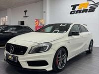 Usado Mercedes A45 AMG AMG 360 CV (264 kW) 2014 Blanco Utilitario