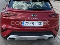 Usado Kia XCeed 120 CV (88 kW) 2019 Rojo SUV