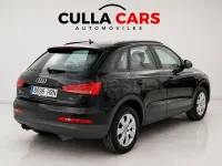 Usado Audi Q3 140 CV (102 kW) 2013 Negro SUV