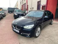 Usado BMW 530 Luxury Line 258 CV (189 kW) 2016 Azul Berlina