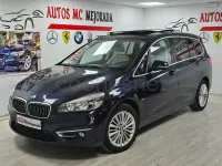 Occasion BMW 218 Comfort Edition 150 PK (110 kW) 2015 Blauw Stationwagen