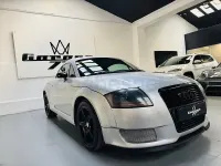 Usado Audi TT 180 CV (132 kW) 1999 Gris / plata Coupe