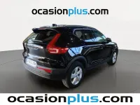 Usado Volvo XC40 Momentum 129 CV (94 kW) 2021 Negro SUV