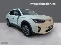 Nuevo KGM Korando 139 kW (190 CV) 2025 Blanco SUV