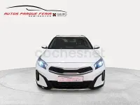 Usado Kia XCeed 100 CV (73 kW) 2024 Blanco SUV
