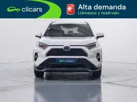 Usado Toyota RAV4 Hybrid Advance 222 CV (163 kW) 2022 Blanco SUV
