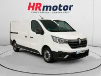 Usado Renault Trafic 131 CV (96 kW) 2023 Blanco Monovolumen