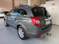 Usado Chevrolet Captiva LS 127 CV (93 kW) 2010 Gris / plata SUV