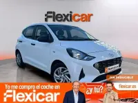Usado Hyundai i10 67 CV (49 kW) 2022 Blanco Utilitario