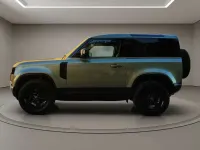 Usado Land Rover Defender HSE 249 CV (183 kW) 2021 Verde SUV