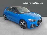 Usado Audi A1 Sportback Premium 95 CV (69 kW) 2021 Azul Utilitario